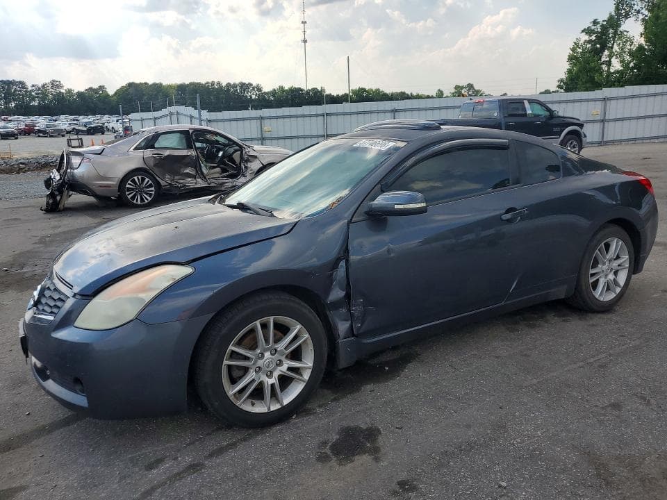 2008 Nissan Altima 3.5SE