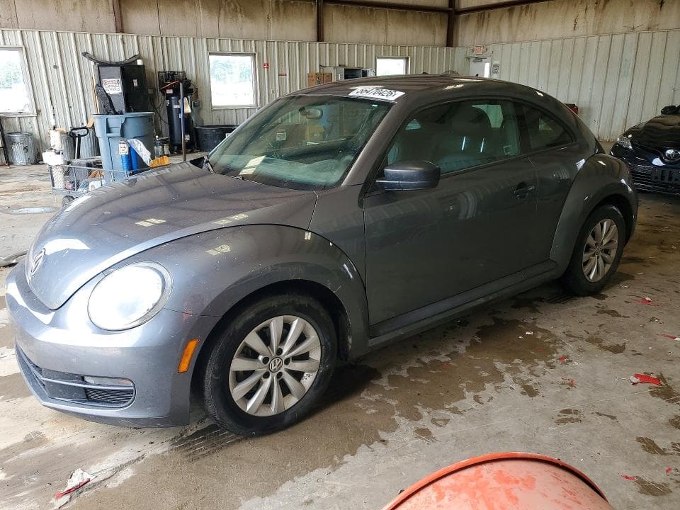 2016 Volkswagen Beetle 1.8T