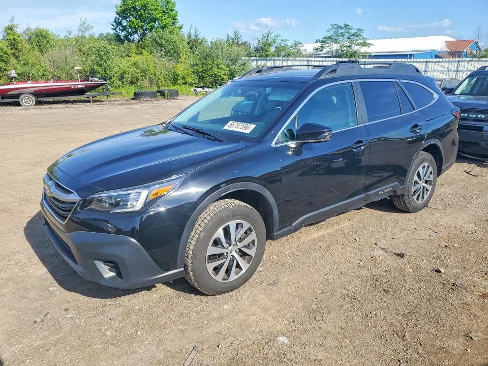 2020 Subaru Outback Premium