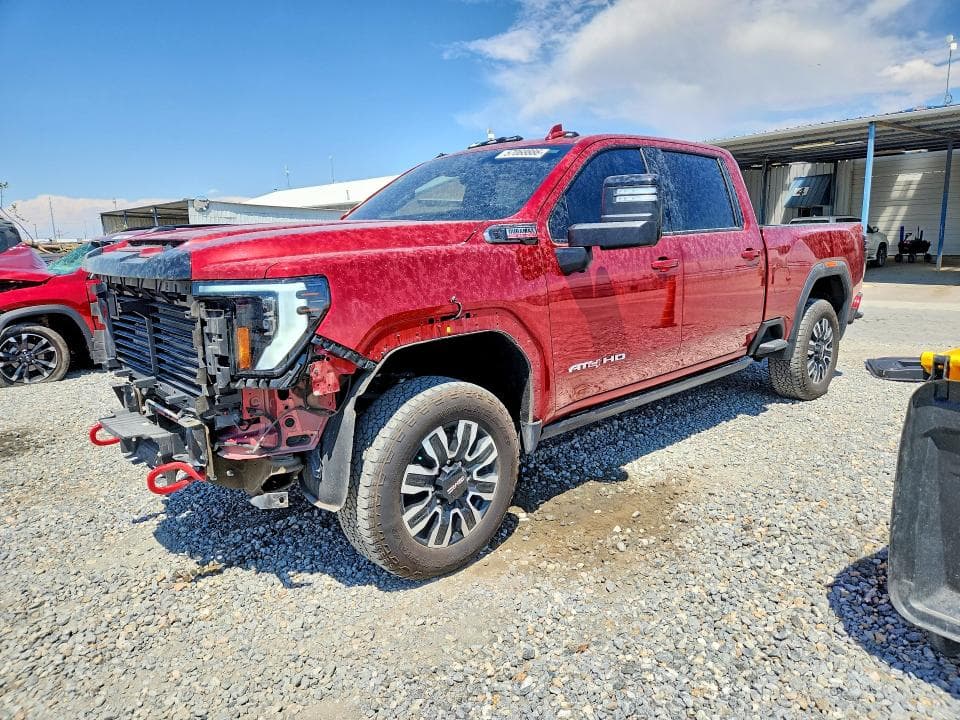 2024 GMC Sierra K2500 AT4