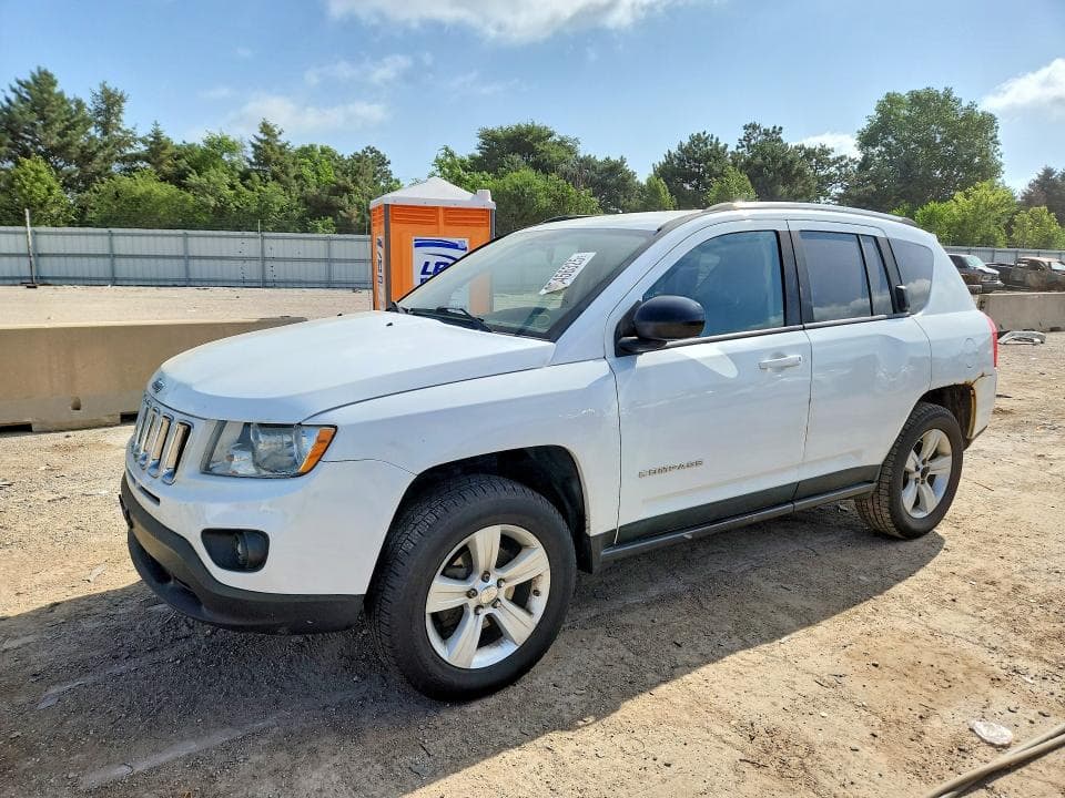 2011 Jeep Compass Sport