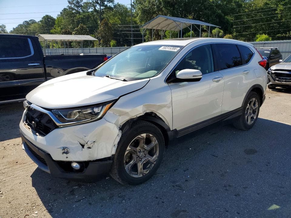 2019 Honda Cr-V EXL