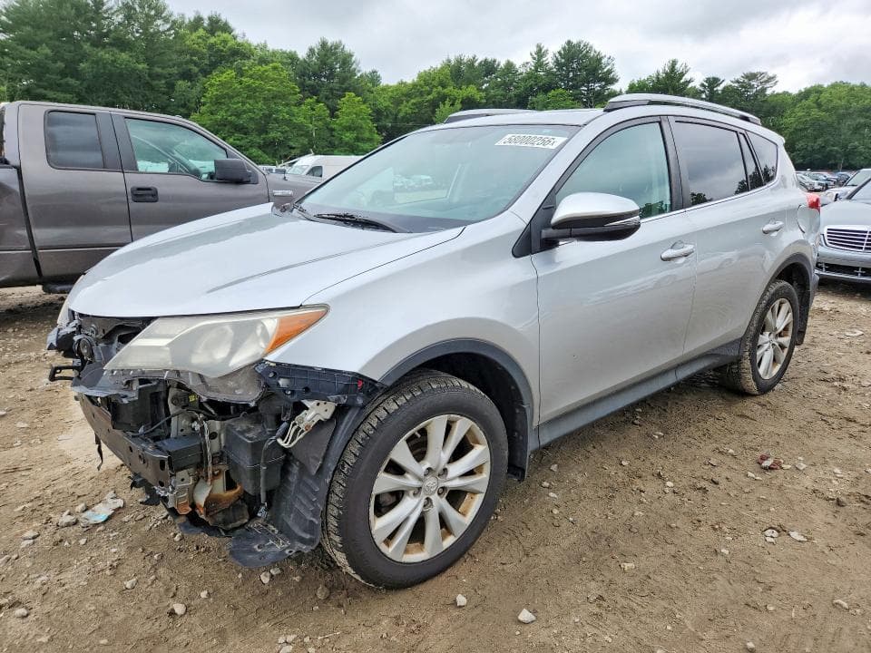 2013 Toyota RAV4 Limited