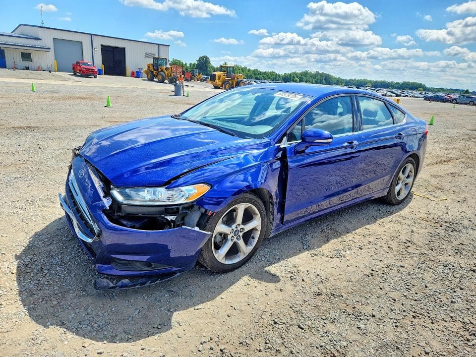 2013 Ford Fusion SE