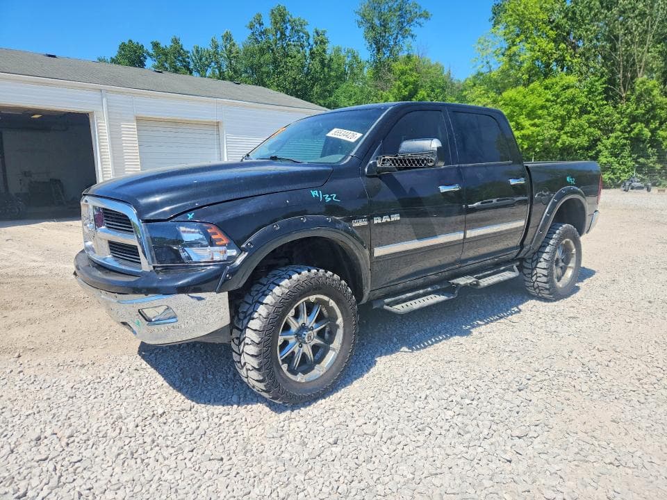 2010 Dodge RAM 1500
