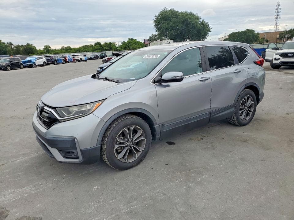 2020 Honda Cr-V EX