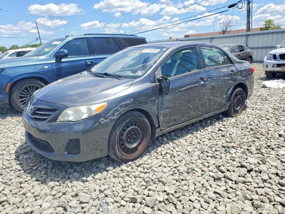 2012 Toyota Corolla LE