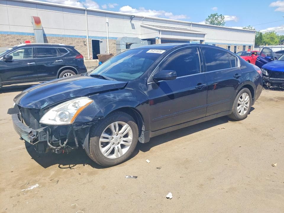 2011 Nissan Altima 2.5
