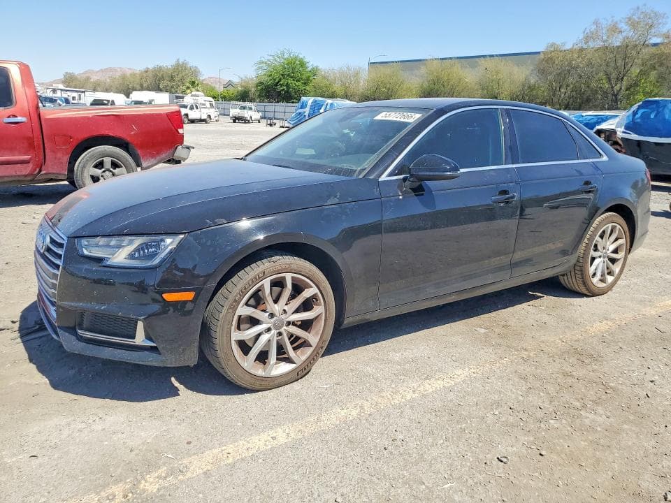 2019 Audi A4 Premium