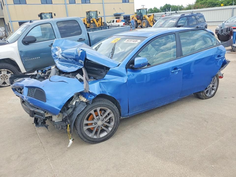 2011 KIA Forte EX