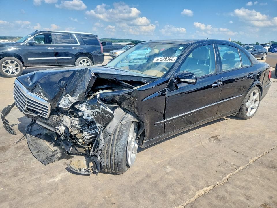 2008 Mercedes-Benz E 350