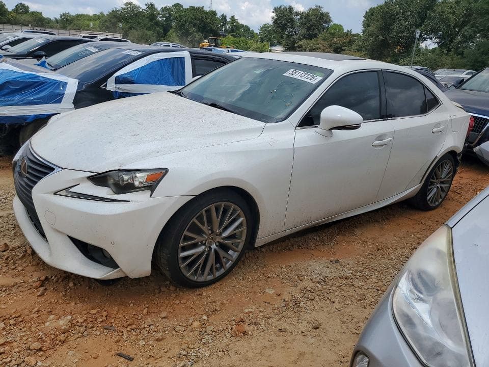 2014 Lexus IS 250