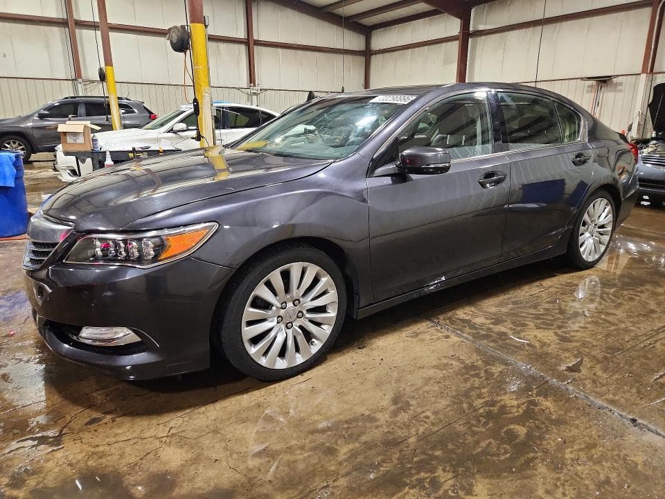 2015 Acura RLX Advance