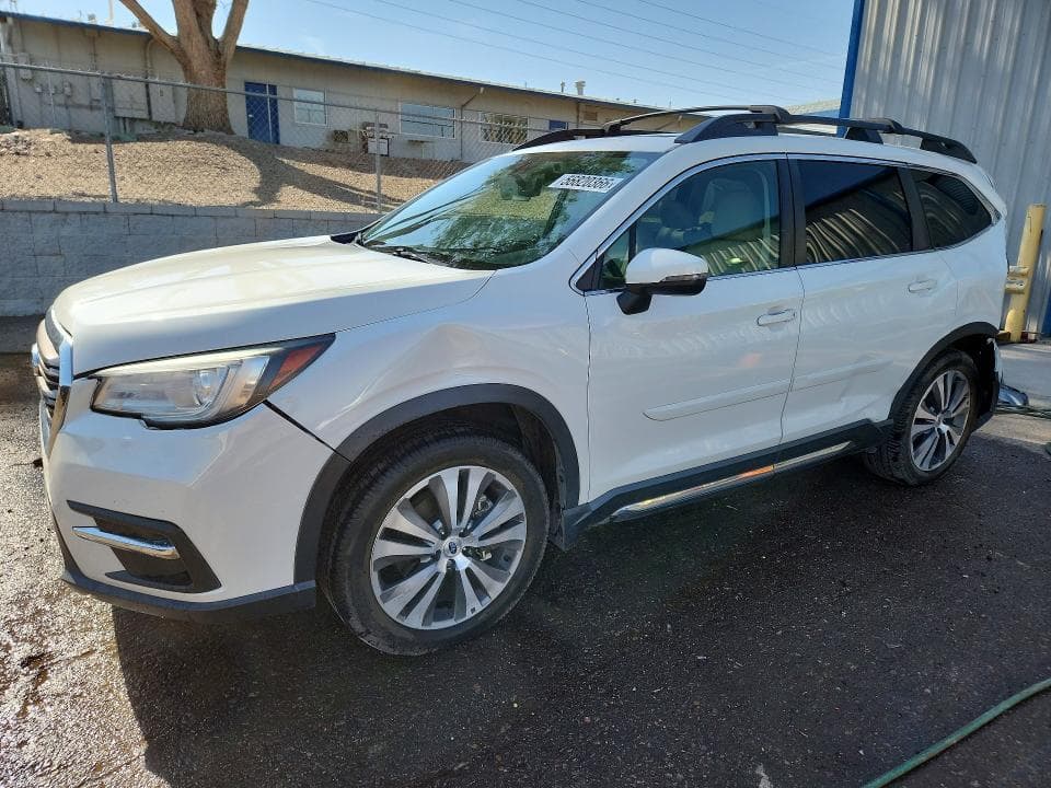 2020 Subaru Ascent Limited