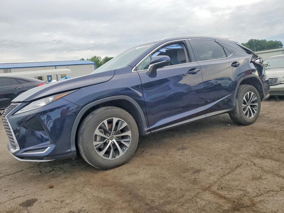 2020 Lexus RX 350