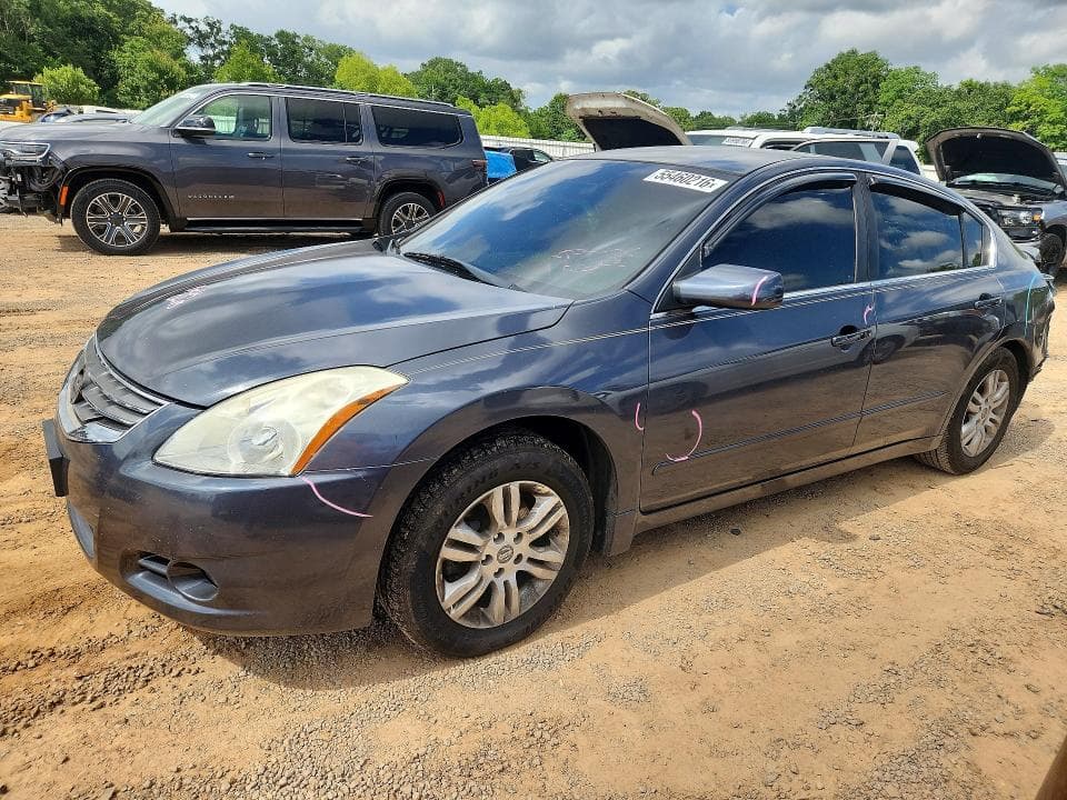 2011 Nissan Altima 2.5