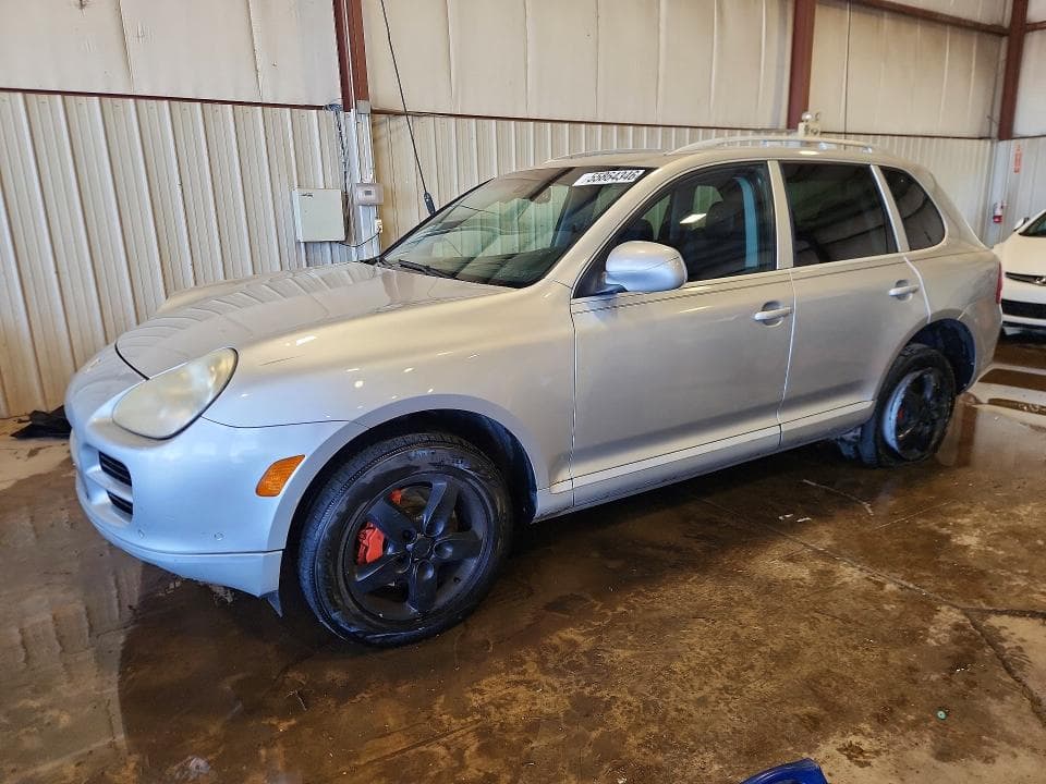 2006 Porsche Cayenne S