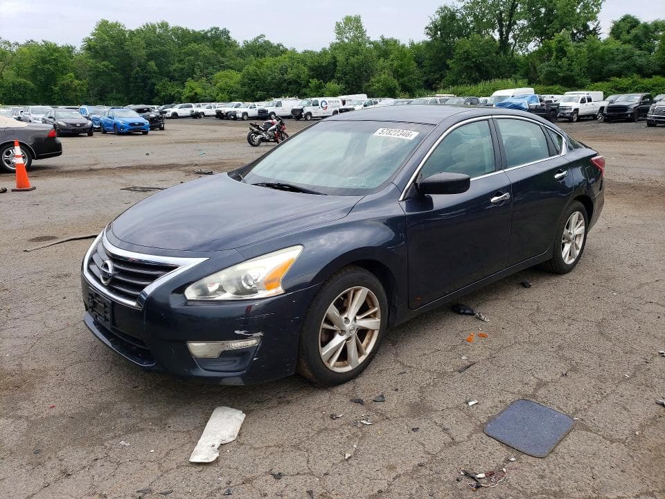 2013 Nissan Altima 2.5