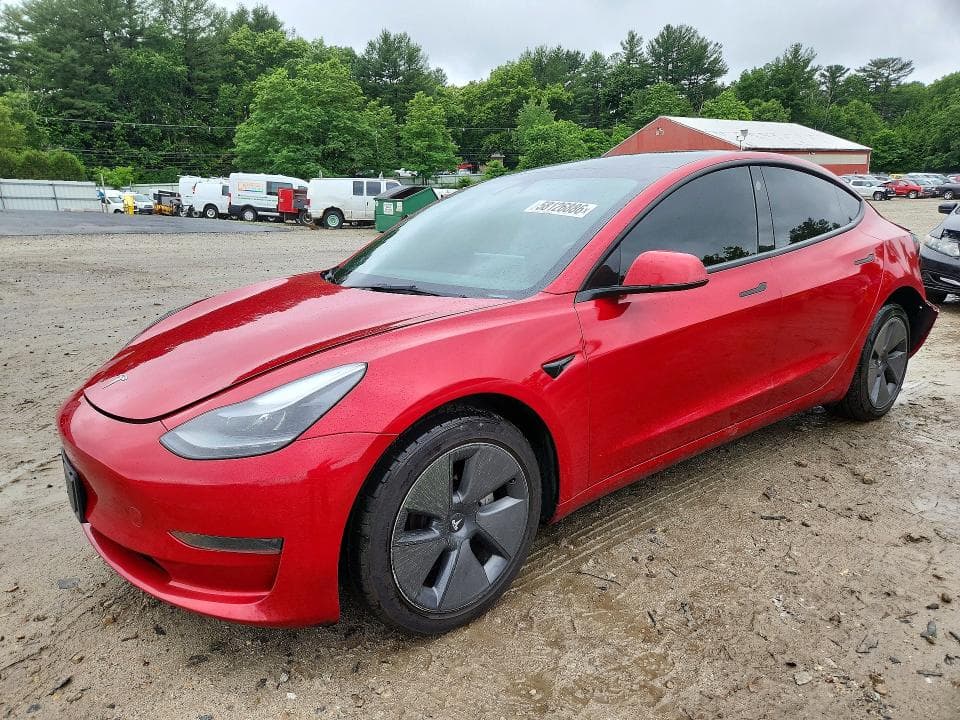 2023 Tesla Model 3