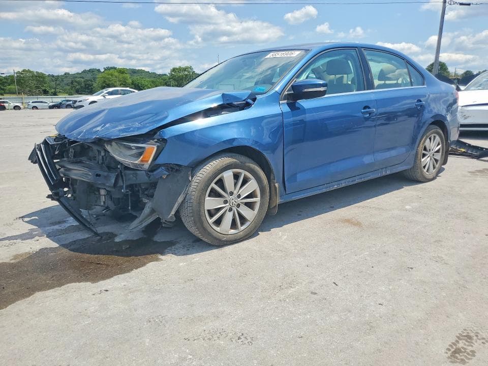 2016 Volkswagen Jetta SE
