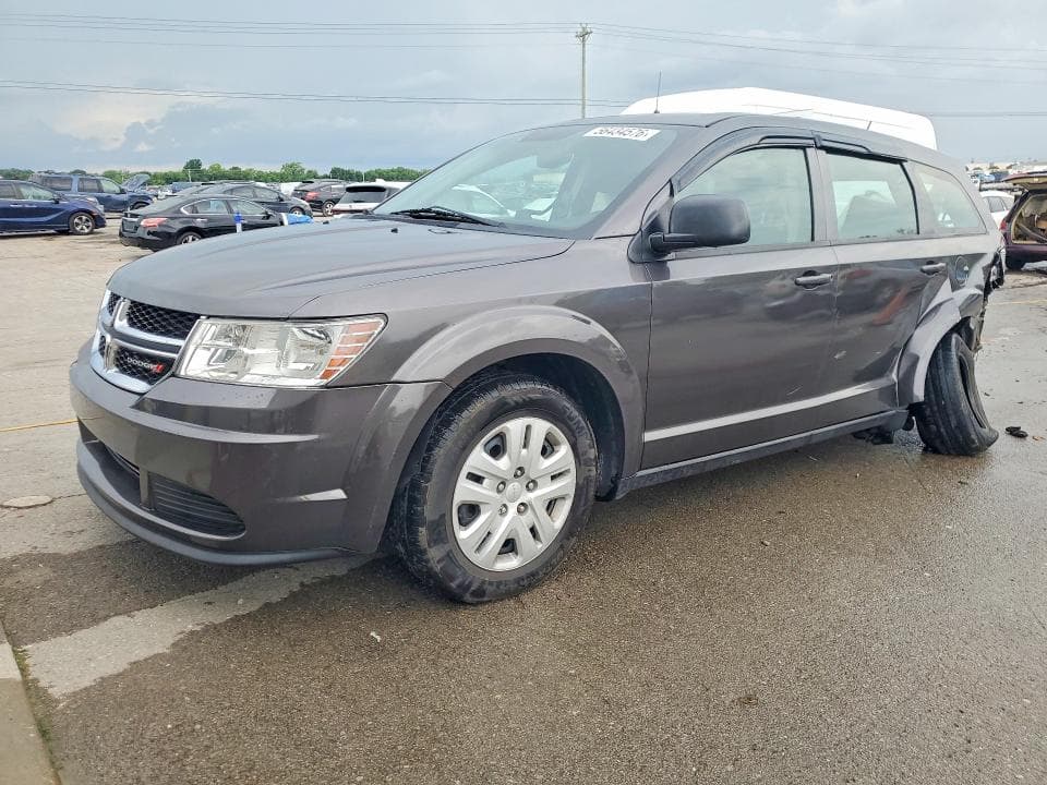 2015 Dodge Journey SE