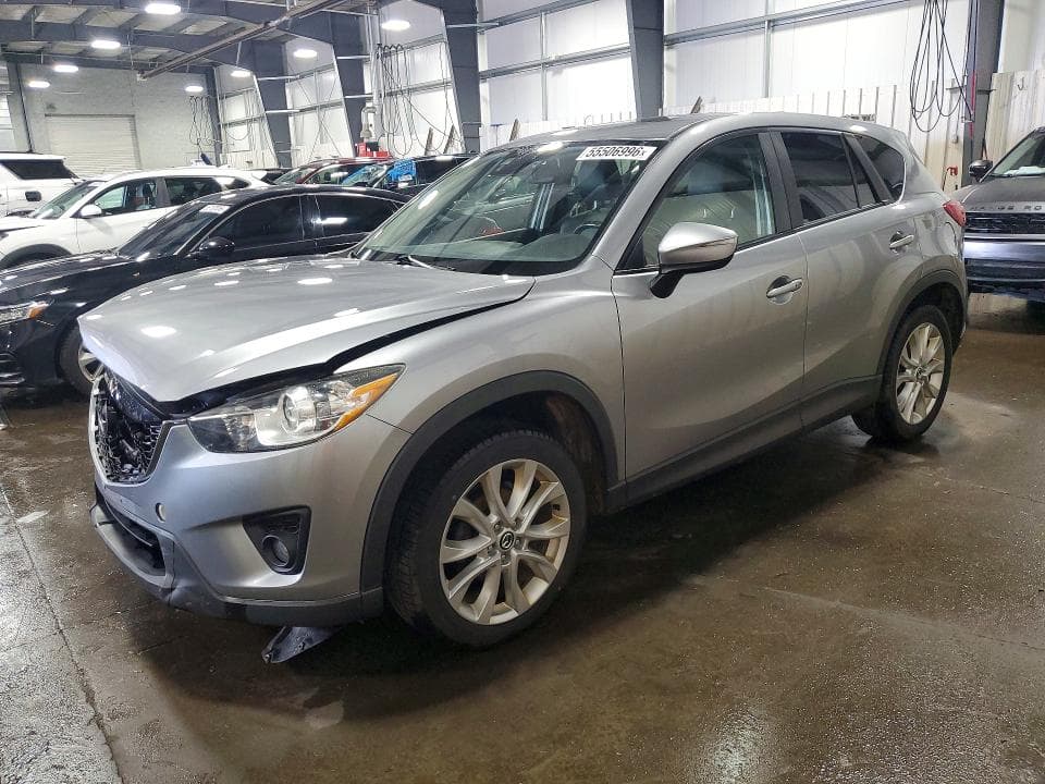 2015 Mazda CX-5 GT