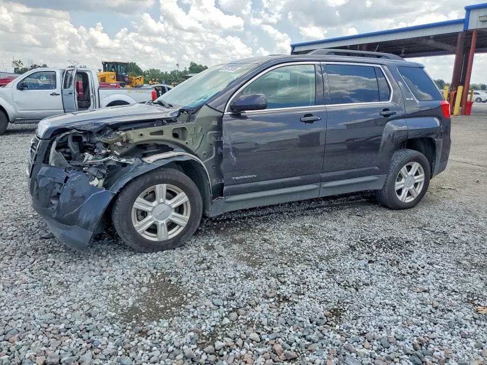 2015 GMC Terrain SLE