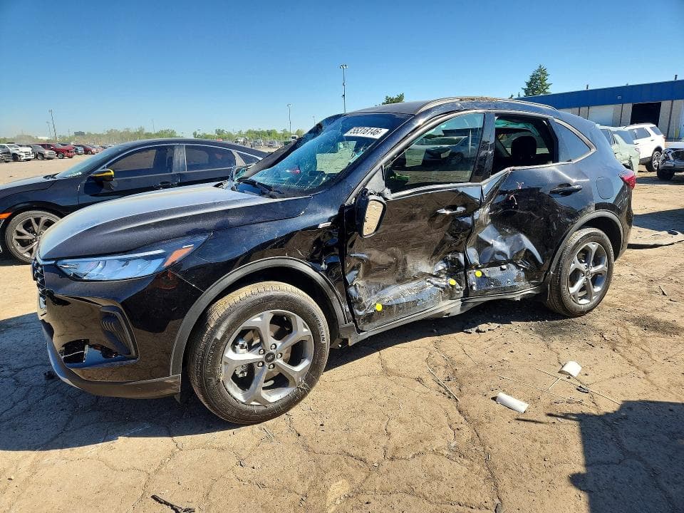 2025 Ford Escape ST Line