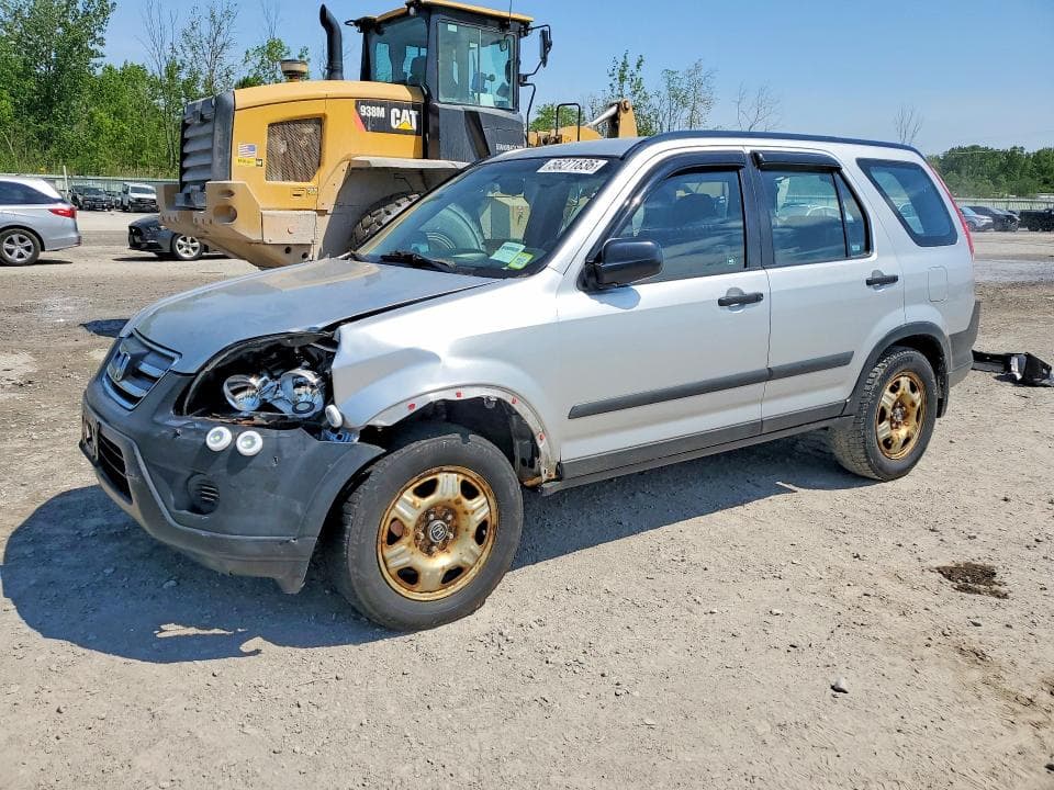 2006 Honda Cr-V LX