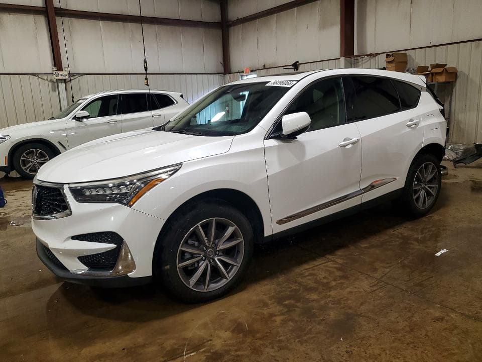 2021 Acura RDX Technology