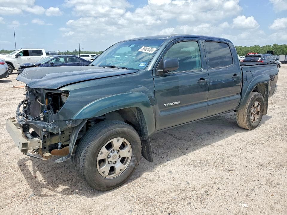 2009 Toyota Tacoma Double CAB Prerunner
