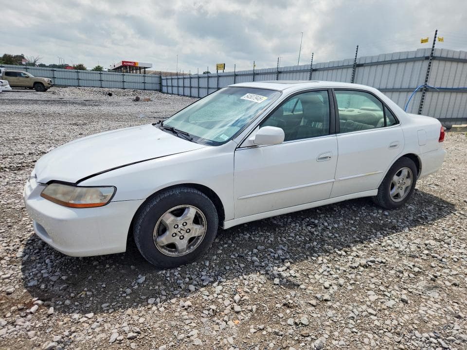 2000 Honda Accord EX