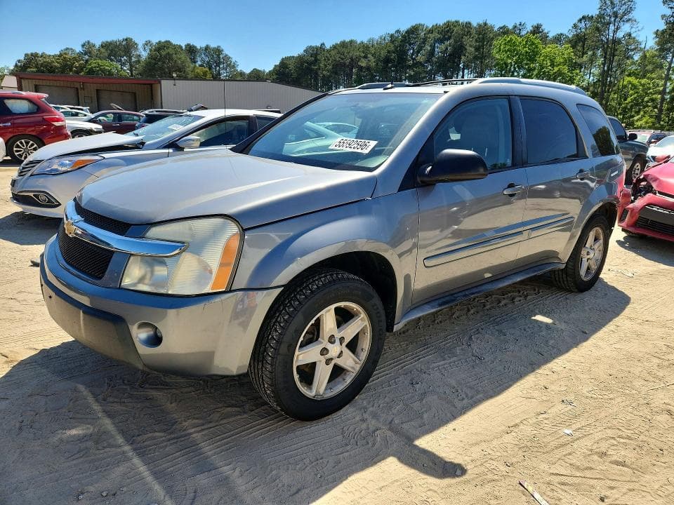 2005 Chevrolet Equinox LT