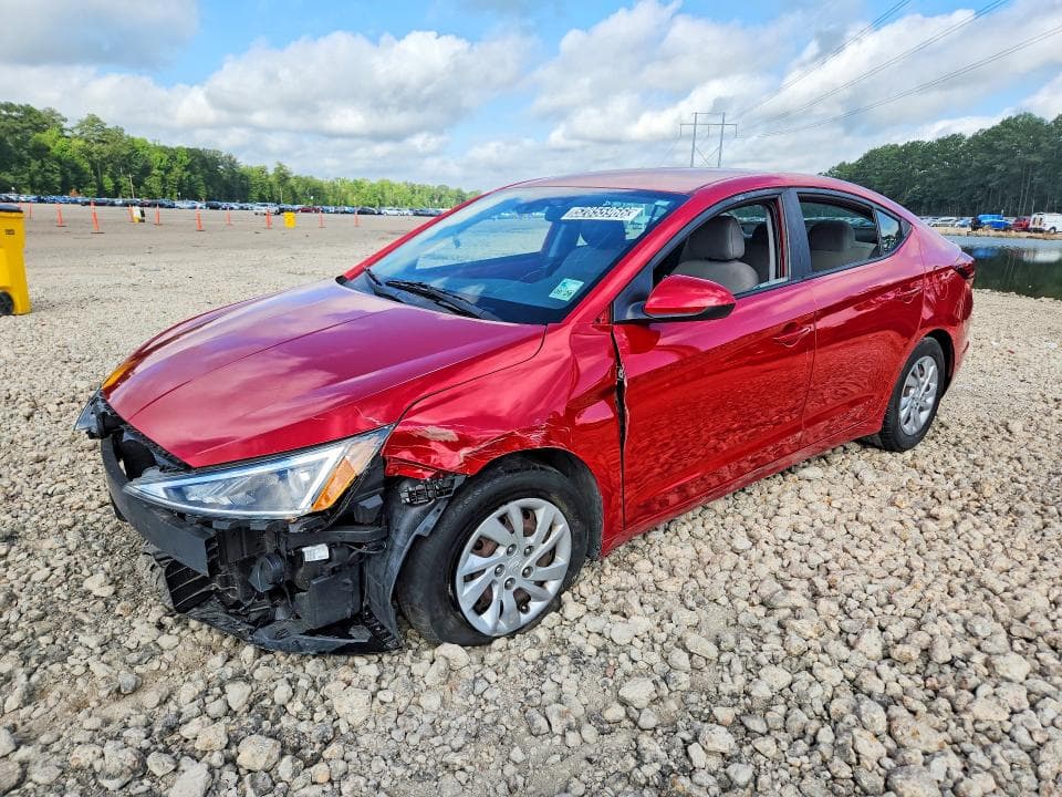 2020 Hyundai Elantra SE