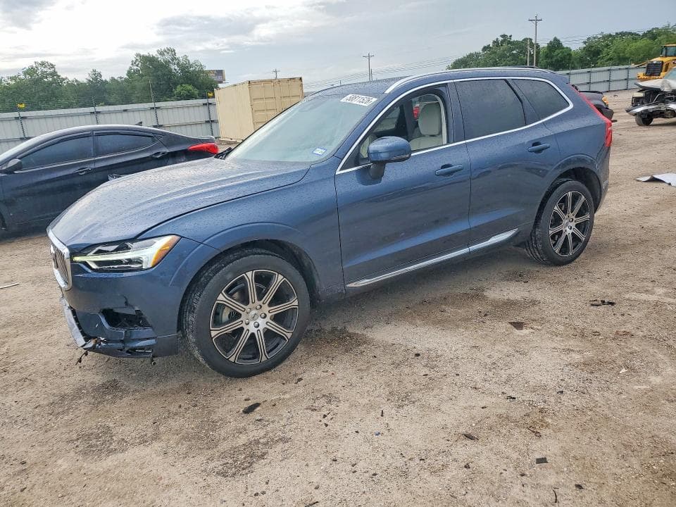 2020 Volvo XC60 T5 Inscription