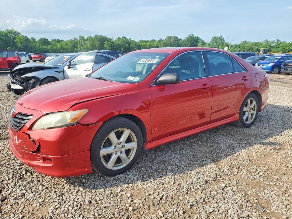 2008 Toyota Camry SE