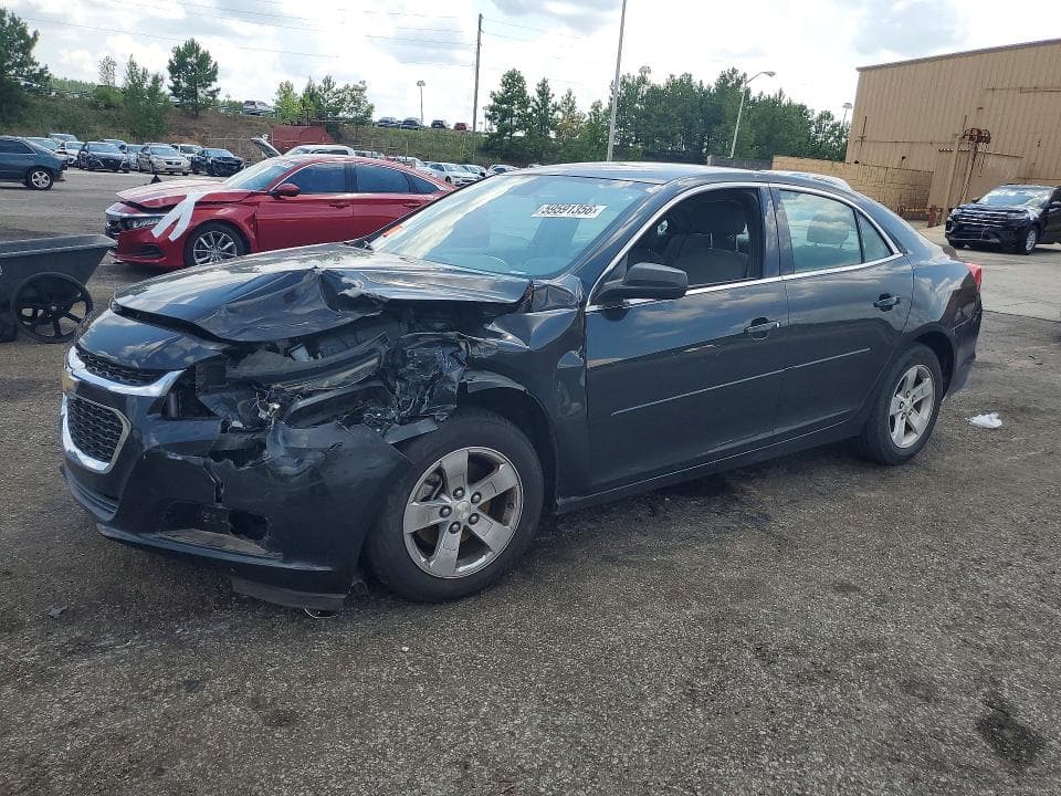 2014 Chevrolet Malibu LS