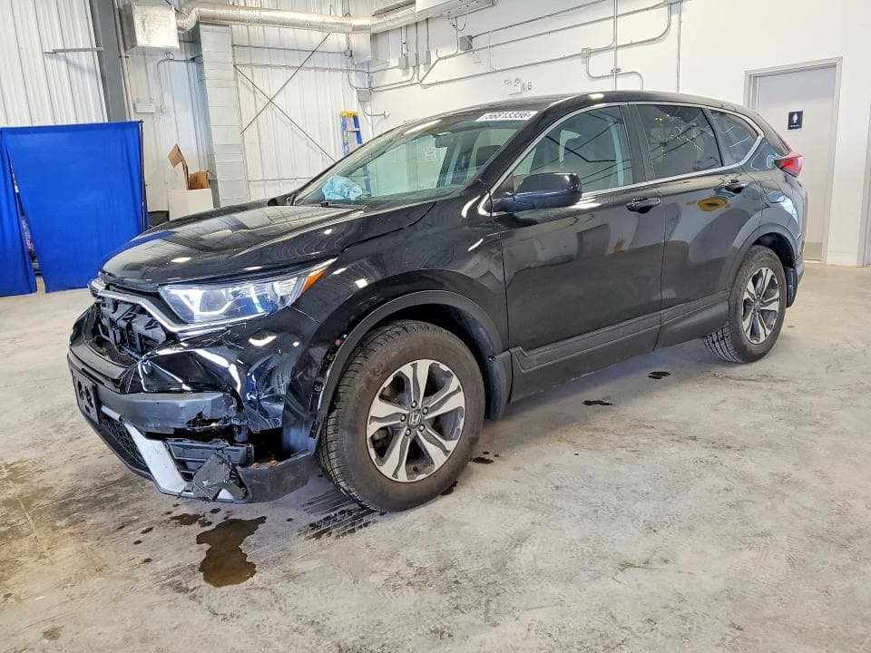 2022 Honda Cr-V LX