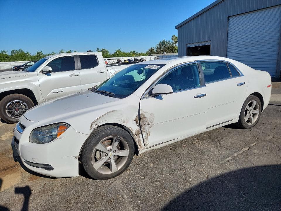 2012 Chevrolet Malibu 1LT