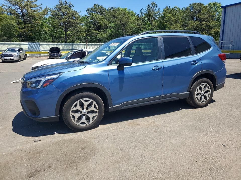 2021 Subaru Forester Premium