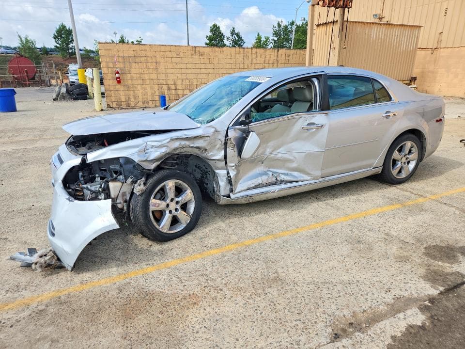 2012 Chevrolet Malibu 2LT