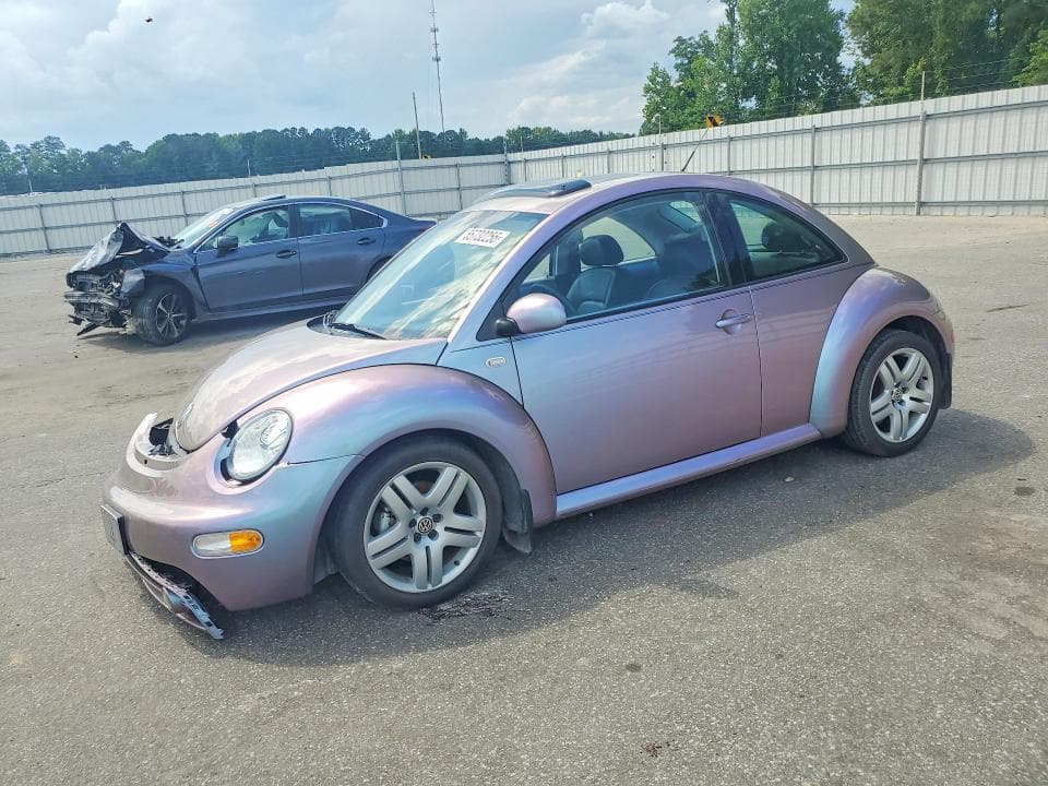 2003 Volkswagen NEW Beetle GLX