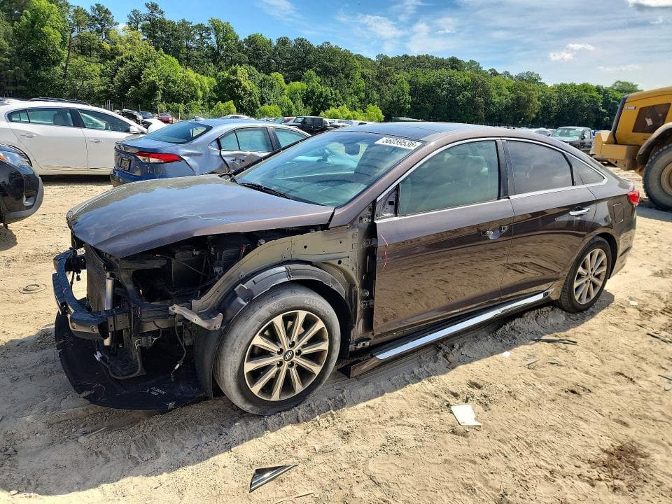 2016 Hyundai Sonata Limited