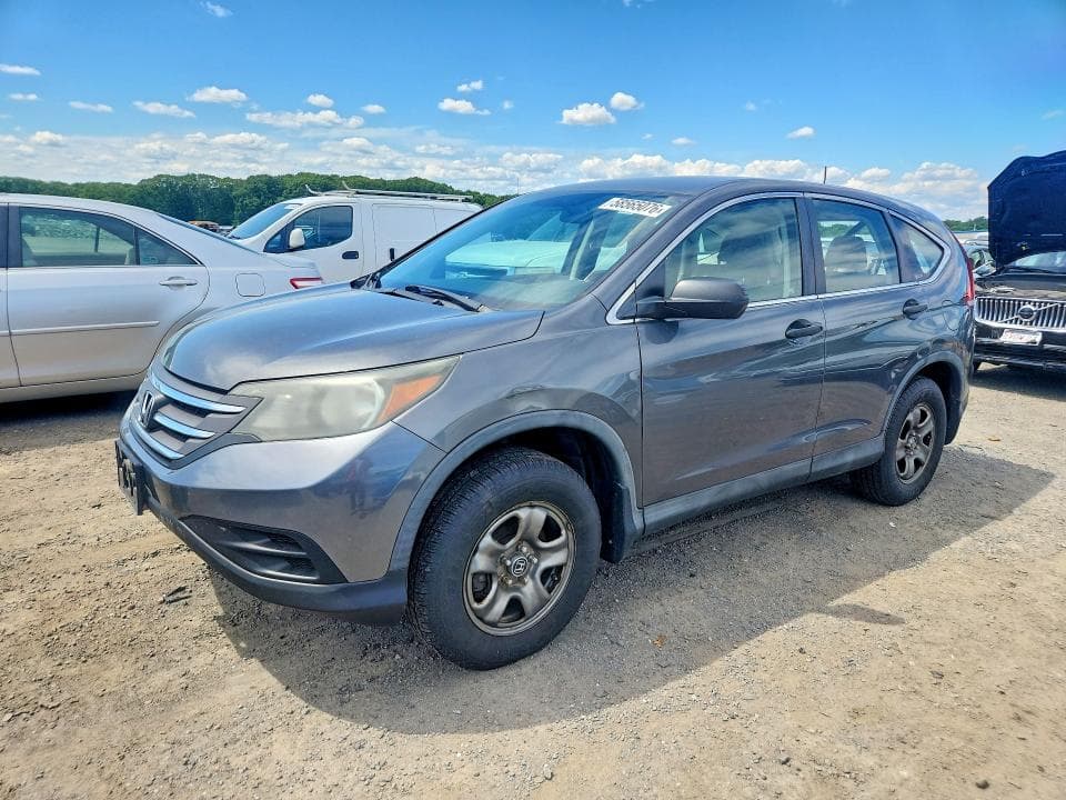 2012 Honda Cr-V LX