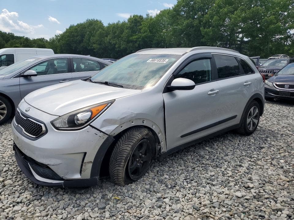 2017 KIA Niro LX