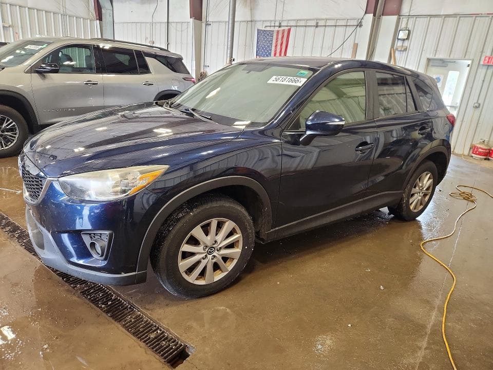 2015 Mazda CX-5 Touring