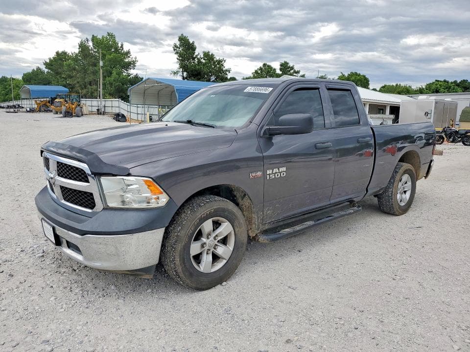 2018 RAM 1500 ST