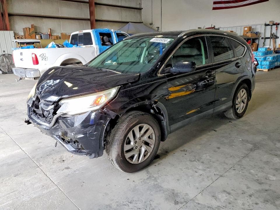 2016 Honda Cr-V EXL