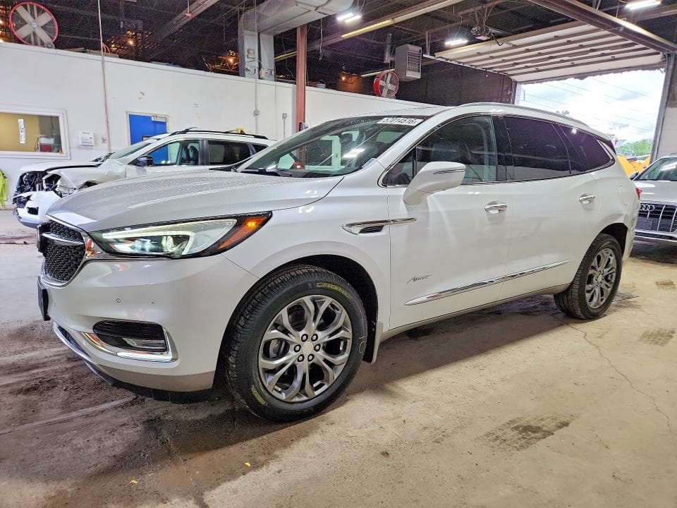 2019 Buick Enclave Avenir