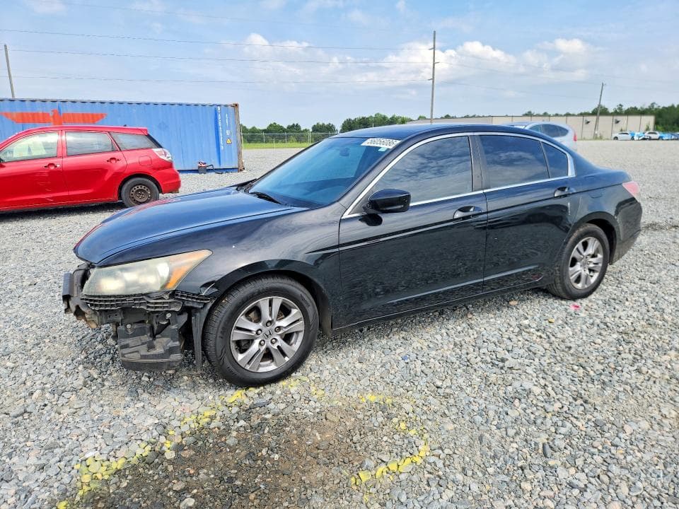 2012 Honda Accord SE